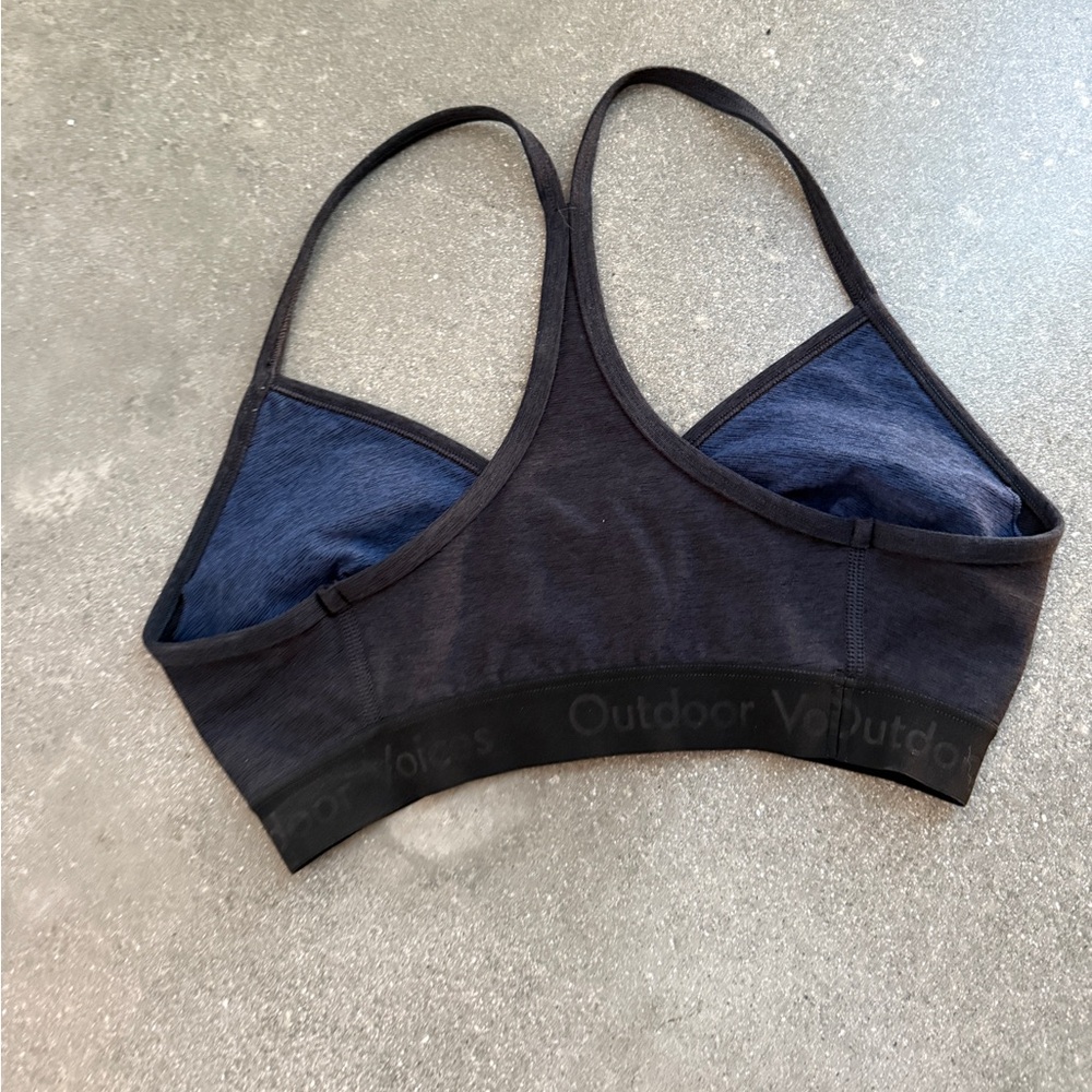 OUTDOOR VOICES SPORTS BRA - Picture 5 of 5